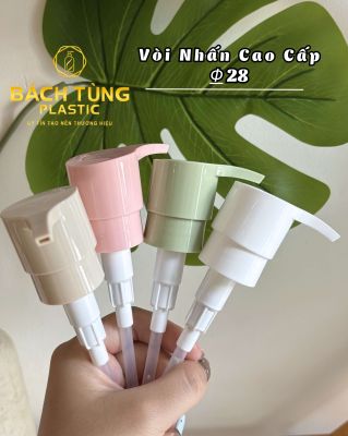 VÒI NHẤN FI28 CAO CẤP – NHỰA PP