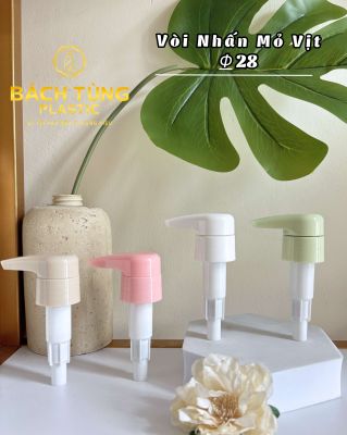 VÒI NHẤN MỎ VỊT FI28