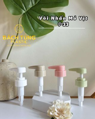 VÒI NHẤN MỎ VỊT FI33