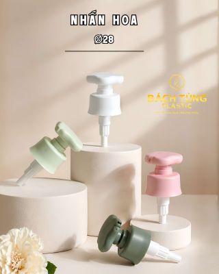 VÒI NHẤN HOA FI28