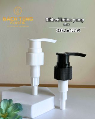 VÒI NHẤN THƯỜNG SỌC FI24 – MÀU TRẮNG & ĐEN