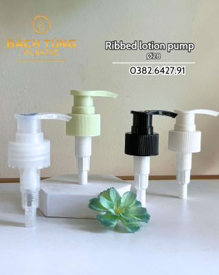 VÒI NHẤN THƯỜNG SỌC FI28 – MÀU TRẮNG & ĐEN